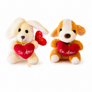 Peluches ! 15 cm.
