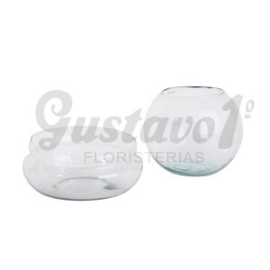 Boina de vidrio 15 cm