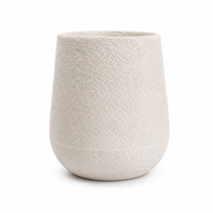 Maceta Mate N°20 Blanca