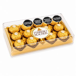 Ferrero Rocher x 12 unidades