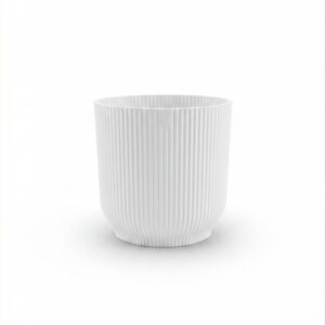 Maceta Milan N°20 Blanca