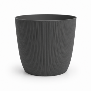 Maceta Paris N°22 Gris Oscuro